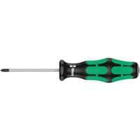 Tournevis pour vis Pozidriv - 355 PZ - Wera