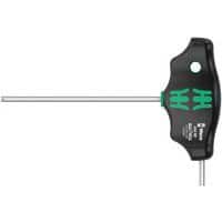 Tournevis en T vis hexagonale - 454 HF - Wera