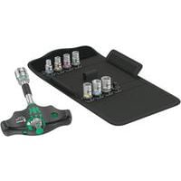 Etui d'embouts 9 pièces - Kraftform Kompakt 400 RA Set 2 - Wera