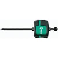 Clé-drapeau Torx - 1267 A - Wera