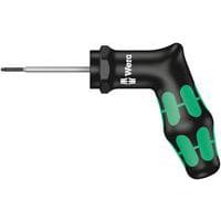 Indicateur de couple Torx manche pistolet - 300 TXPistole - Wera