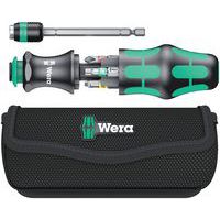 Jeu porte-embouts 7 pièces - Kraftform 20 Tool Finder 1 - Wera