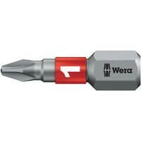 Embout pour vis Phillips BiTorsion - 851/1 BTZ PH - Wera