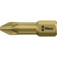 Embout pour vis Phillips forme torsion - 851/1 TH PH - Wera