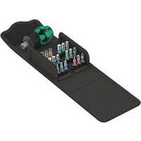 Etui d'embouts 19 pièces - Kraftform Kompakt Stubby 1 - Wera