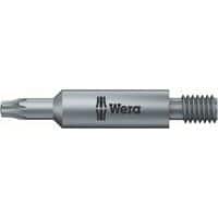 Embout fileté M6 vis Torx - 867/15 Torx - Wera