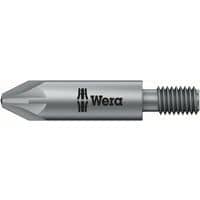 Embout fileté Pozidriv - 855/12 PZ - Wera