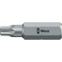 Embout extra rigide vis Torx Wedge - 867/1 Z - Wera