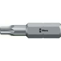 Embout extra rigide vis Torx - 867/2 Z- Wera