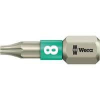 Embout Torx TS acier inox - 3867/1 TS - Wera