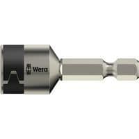 Douille 6 pans acier inox - 3869/4 - Wera