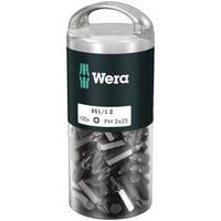 Embout vis Phillips - 851/1 Z DIY 100 SiS - Wera