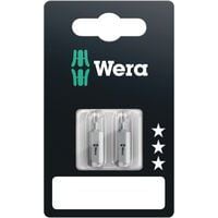 Embout vis Torx sur carte 2 pièces - 867/1 SB SiS - Wera