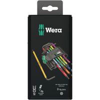 Jeu clés mâles Torx - 967/9 TXBO Multicolour 1 SB SiS - Wera