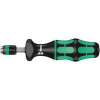 Tournevis dynamométrique réglable - 7400 - Wera