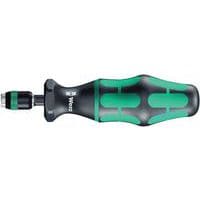 Tournevis dynamométrique réglable - 7400 pre-set 89 mm - Wera