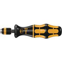 Tournevis dynamométrique - 7400 ESD pre-set 89 mm - Wera