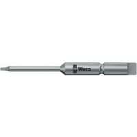 Embout extra rigide vis Torx - 867/9 C - Wera