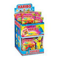 Haribo Happy Life boite de 30 mini sachets