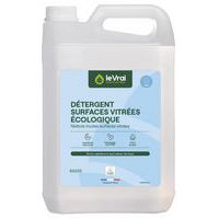 Détergent surfaces vitrées - 5L - Enzypin