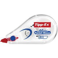 Roller de correction jetable Tipp-Ex Mini Pocket Mouse