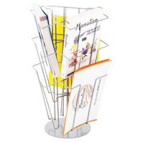 Carrousel pour brochures - Manutan Expert