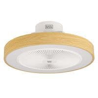 Ventilateur de plafond avec éclairage LED BXEFC60E - Black&Decker