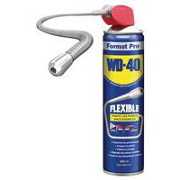 Huile multifonction avec tube flexible - 600 mL - WD-40