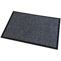 Tapis Eco Brush gris - Paperflow