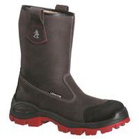 Bottes de sécurité Tenere S3 CI SRC Semelle Rouge