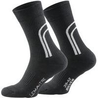 Chaussettes de travail LINDOR BLACK