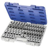 Coffret de douilles tournevis Torx® 1/2 - 32 pièces