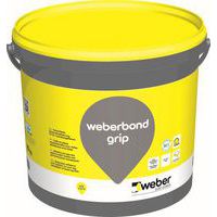 Colle pour dalles plombantes Weberbond grip - Weber