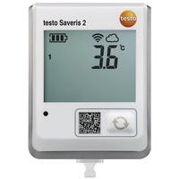 Enregistreur de données WiFi avec écran - Testo Saveris - 2-T1 - Testo