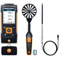 Kit 1 vitesse d'air avec Bluetooth® - Testo 440