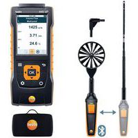 Kit 1 vitesse d'air avec Bluetooth® - Testo 440 delta P