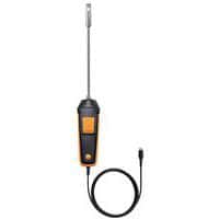 Sonde de mesure pour hotte de laboratoire (numérique) filaire - Testo