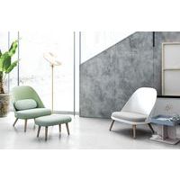 Fauteuil contemporain Cocoon - Paperflow