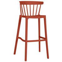 Tabouret empilable Windson - Lot de 4 - Veba