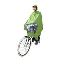 Poncho cycliste jaune fluo - Bike Butler