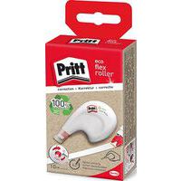 Roller Ecomfort ruban correcteur blanc - Pritt