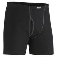 Boxer retardant flamme noir