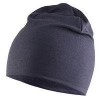 Bonnet en laine gris foncé