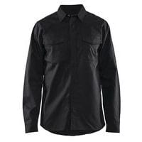 Chemise retardant flamme noir