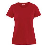 T-shirt femme rouge