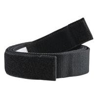 Ceinture scratch non métallique noir