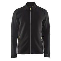 Veste polaire Evolution noir