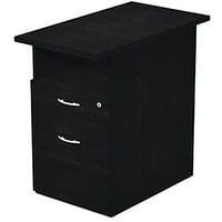 Caisson demonté hauteur bureau 2 tiroirs Fast - 80 cm - Artarredi