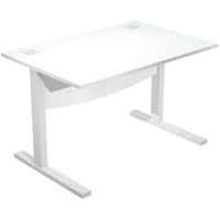 Bureau droit Visual voile de fond - 120 cm - Artarredi