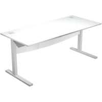 Bureau droit Visual voile de fond - 180 cm - Artarredi